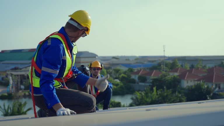 Best Chimney Flashing Repair  in Crittenden, KY